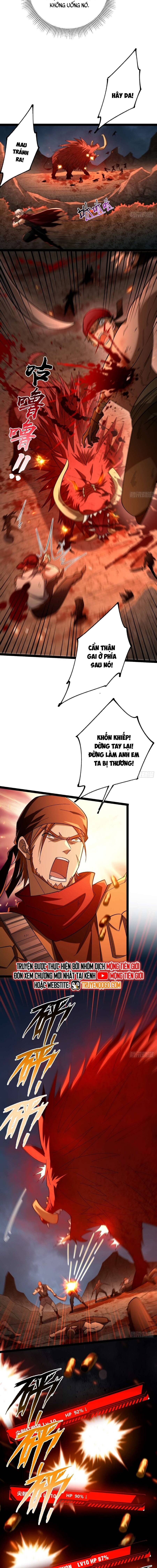 Ta Bắt Đầu Thành Thần Tại Tận Thế - chap10 - Trang 6